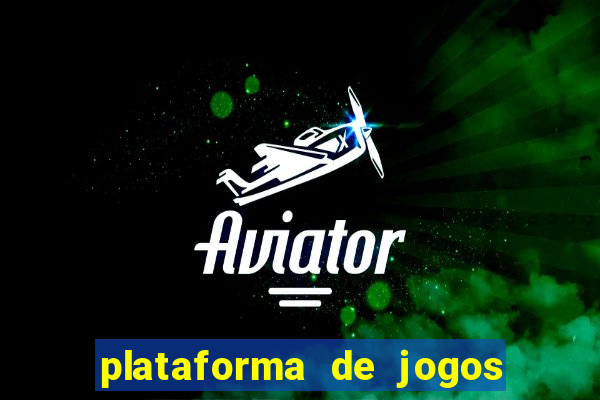 plataforma de jogos da deolane